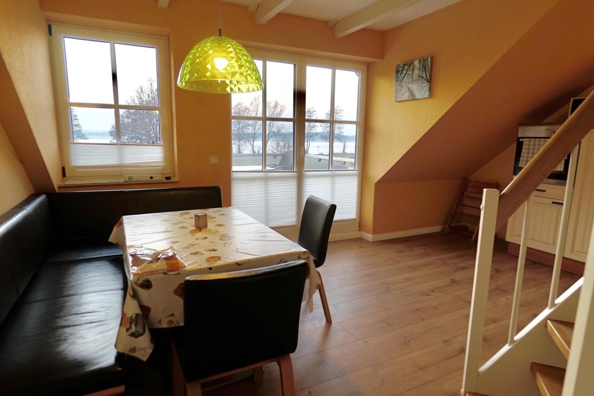 Fewo Seebrise Flessenow Exterior foto